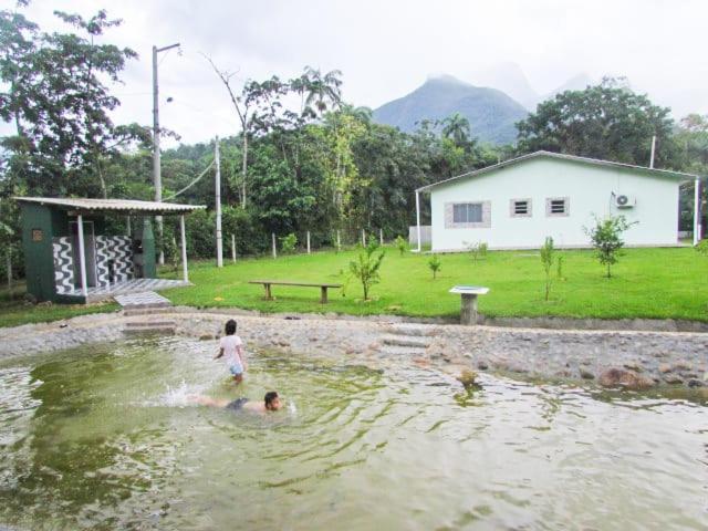 Chacara Rio Cachoeira Antonina Extérieur photo