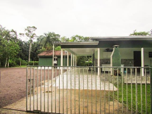 Chacara Rio Cachoeira Antonina Extérieur photo