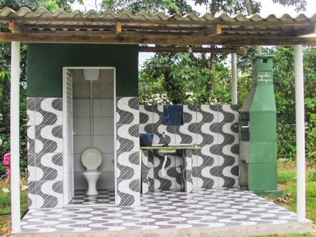Chacara Rio Cachoeira Antonina Chambre photo