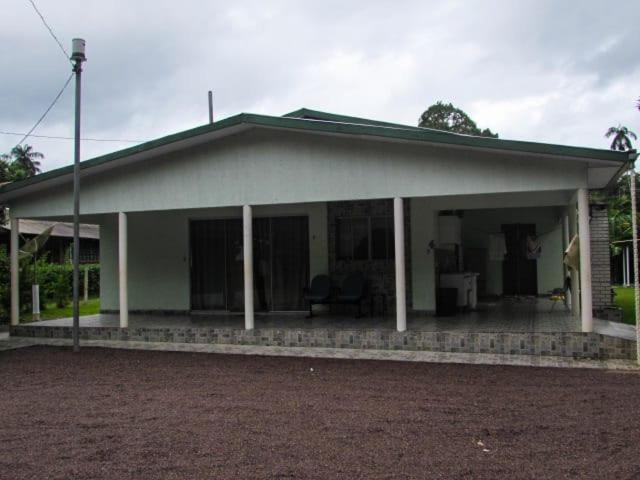 Chacara Rio Cachoeira Antonina Chambre photo