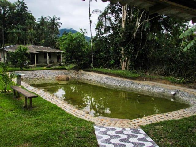 Chacara Rio Cachoeira Antonina Chambre photo