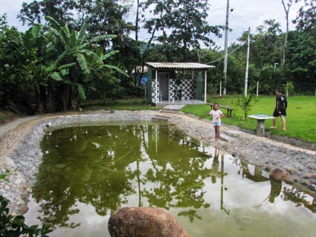 Chacara Rio Cachoeira Antonina Chambre photo