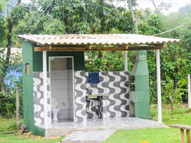 Chacara Rio Cachoeira Antonina Chambre photo